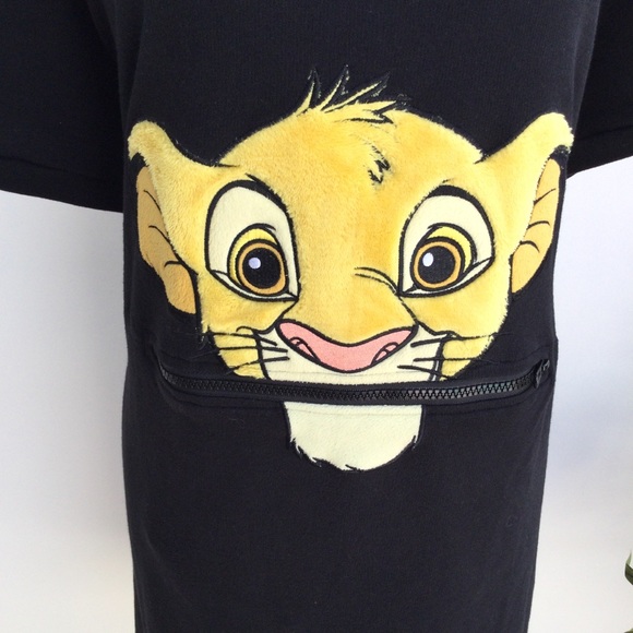 Simba Pocket Casual Dress - Picture 3 of 7